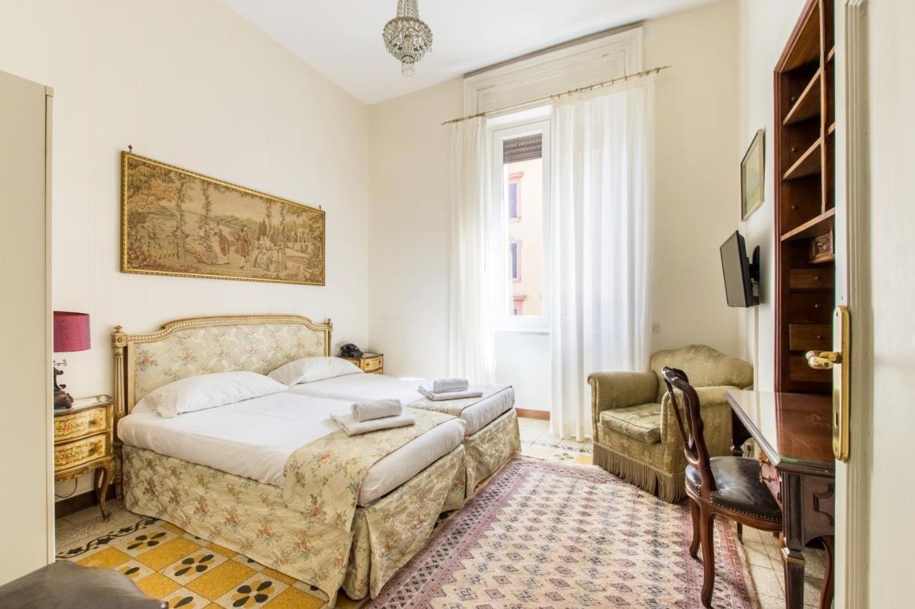 Trastevere Decò Apartment Rome Buitenkant foto