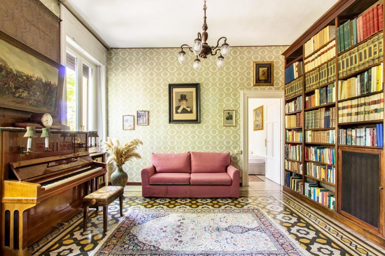 Trastevere Decò Apartment Rome Buitenkant foto