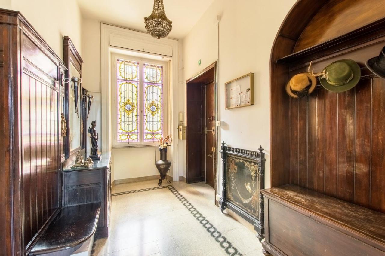 Trastevere Decò Apartment Rome Buitenkant foto