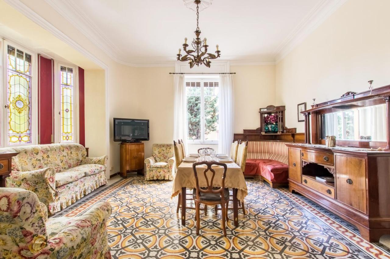 Trastevere Decò Apartment Rome Buitenkant foto