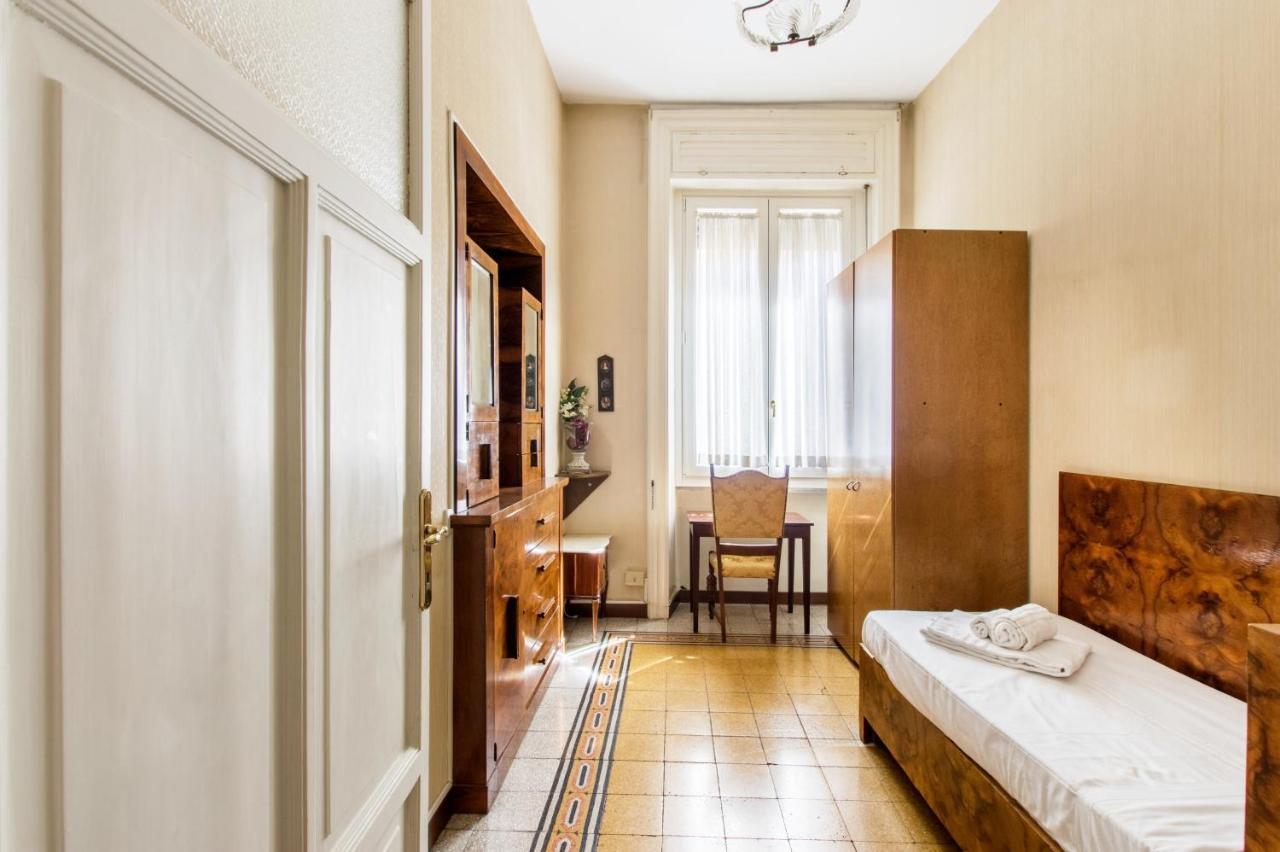 Trastevere Decò Apartment Rome Buitenkant foto