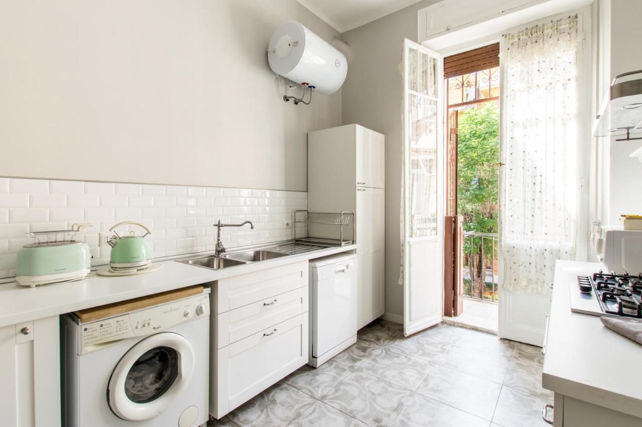 Trastevere Decò Apartment Rome Buitenkant foto