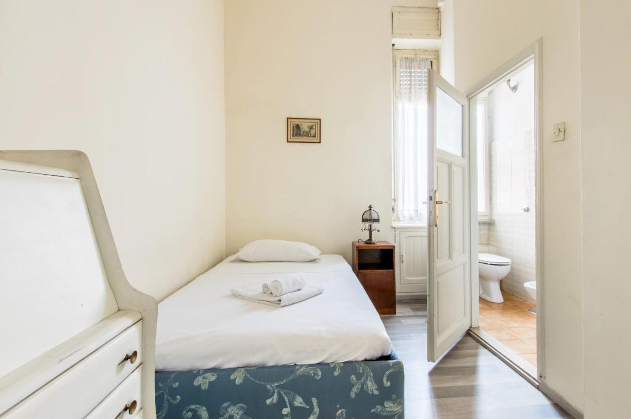 Trastevere Decò Apartment Rome Buitenkant foto