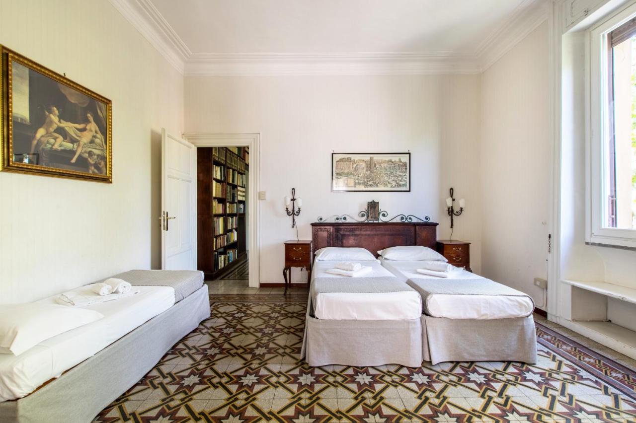 Trastevere Decò Apartment Rome Buitenkant foto