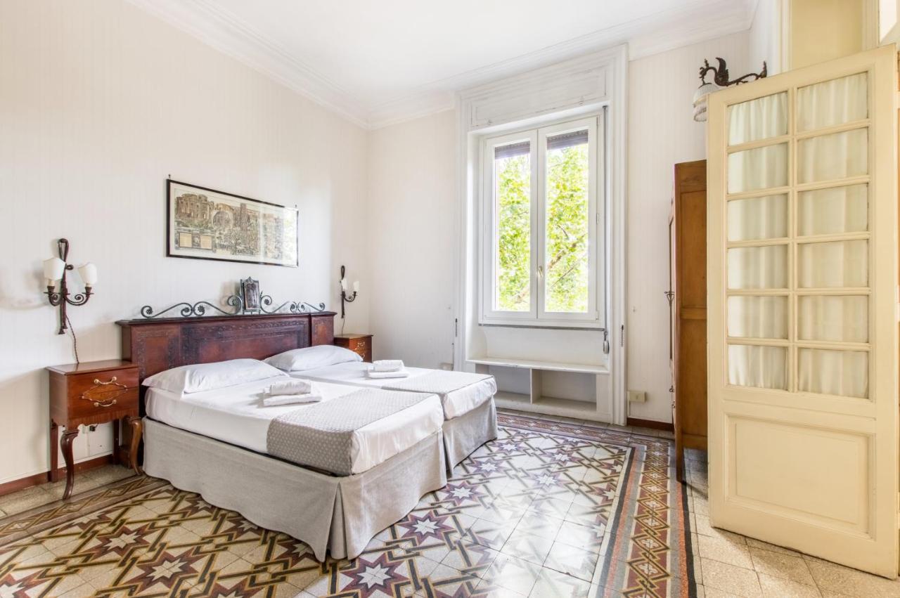 Trastevere Decò Apartment Rome Buitenkant foto