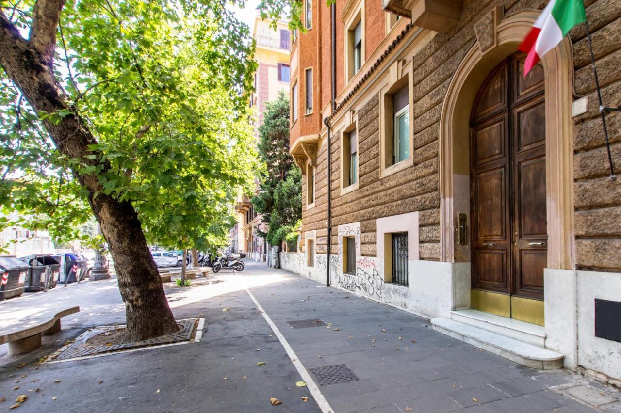 Trastevere Decò Apartment Rome Buitenkant foto