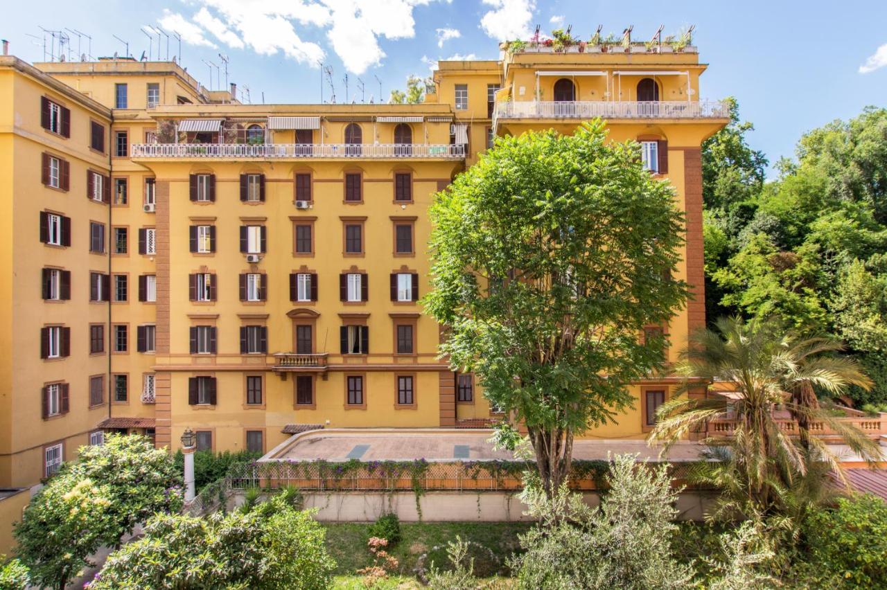 Trastevere Decò Apartment Rome Buitenkant foto
